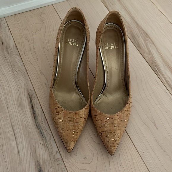 Stuart Weitzman pumps - size 7.5 - Picture 7 of 8